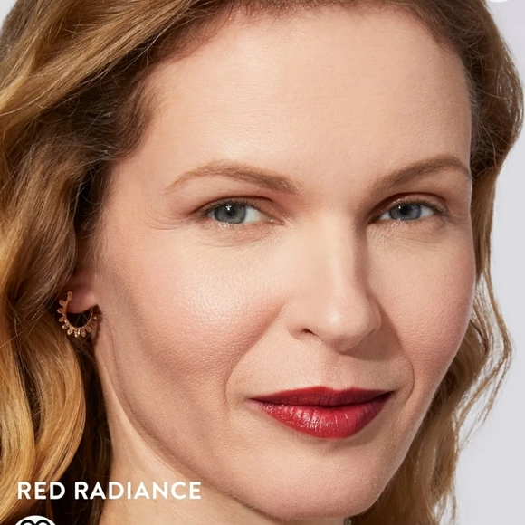 🦋 Laura Geller Modern Classic Cream Lipstick ( in Red Radiance) - Picture 5 of 13